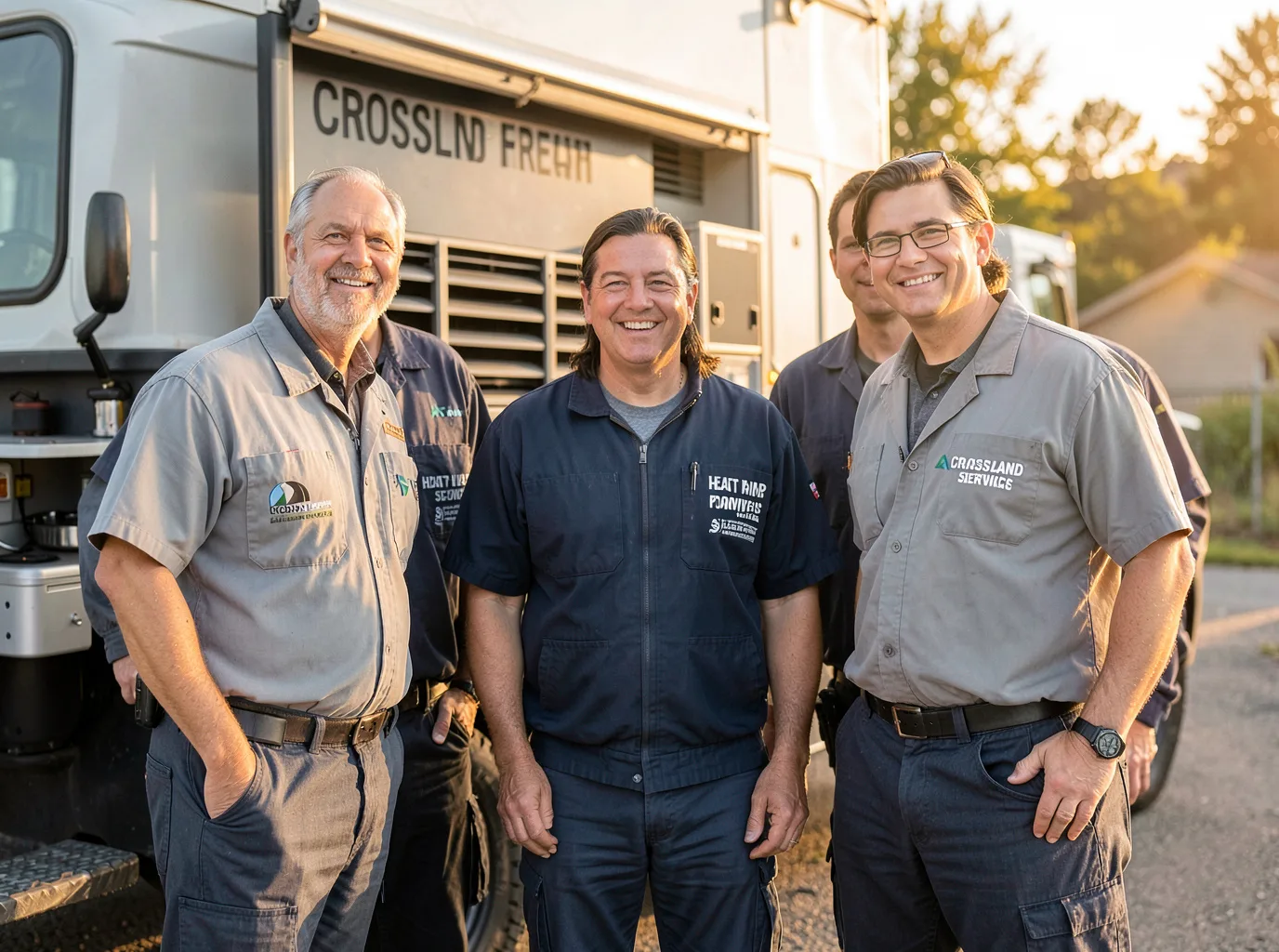 Heat Pump Installation company in Leslie, MO